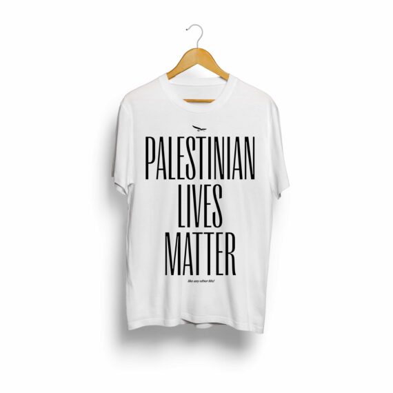 heartliner palestinian lives matter shirt